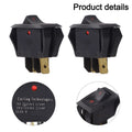 2X Motor OnOff Switch for Hayward SPX1500S8