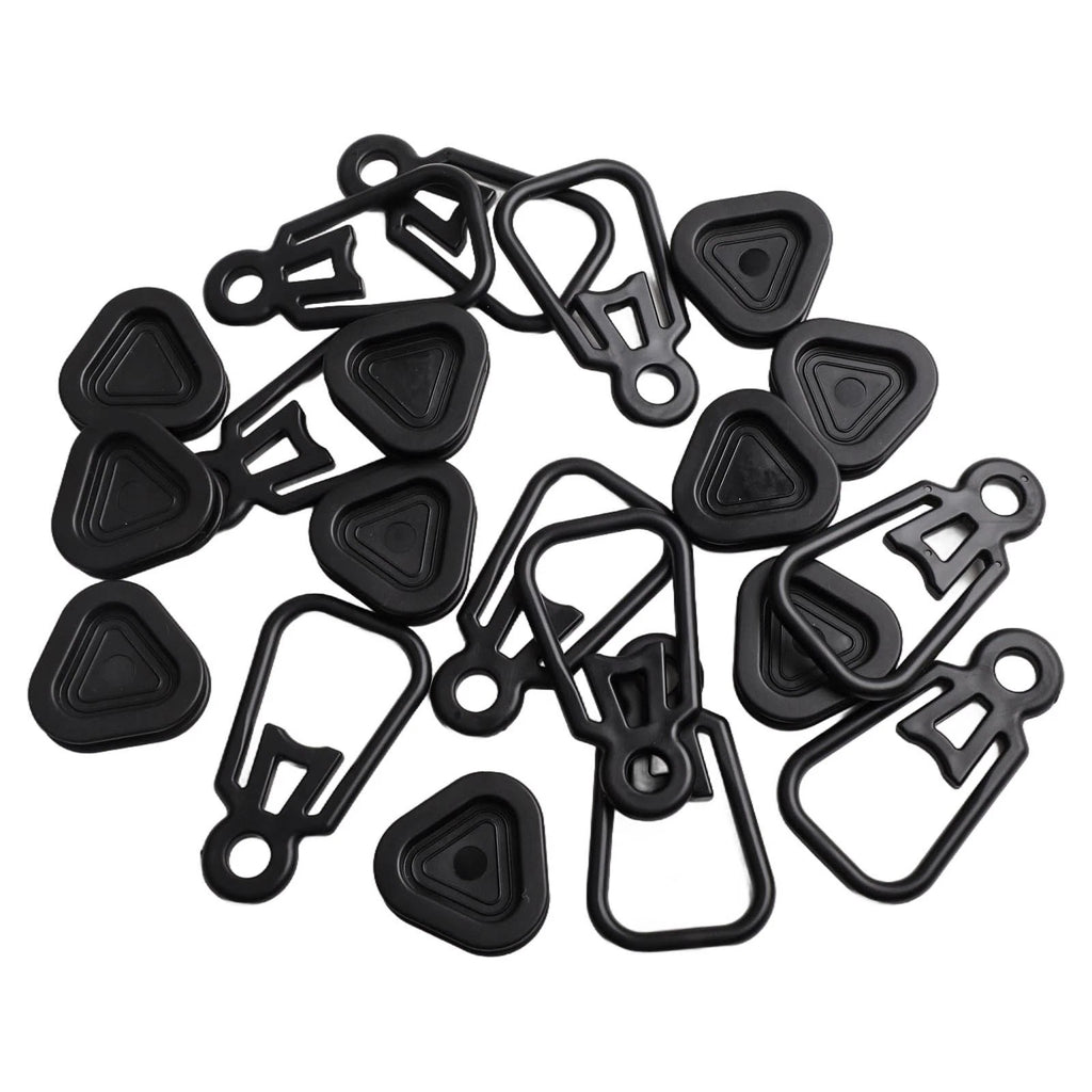 Bungee Cord Hook for Boat Covers (Outdoor Clip)
