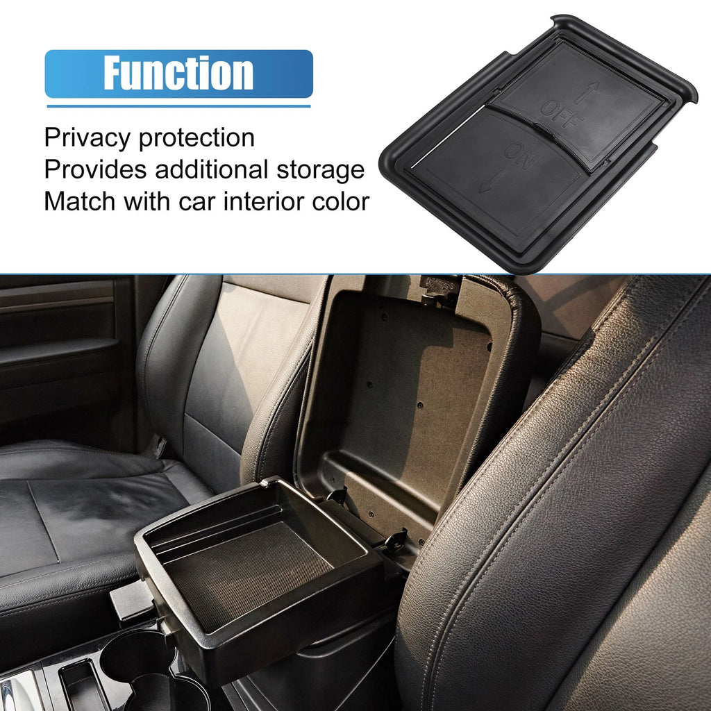 Armrest Hidden Storage Box for Honda CR-V (2017–2023)