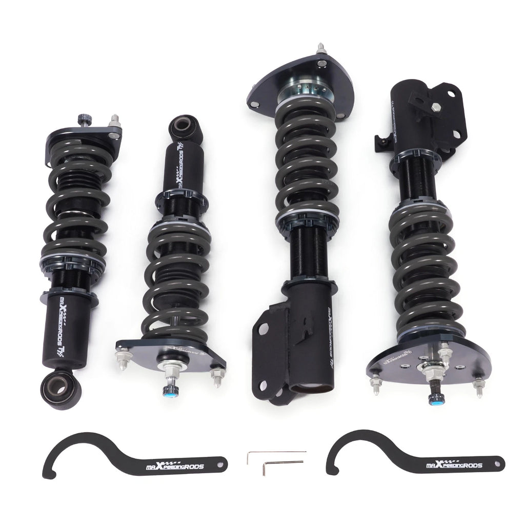 Coilovers for Subaru WRX & STI (2015–2021) 24 Way Damper Suspension