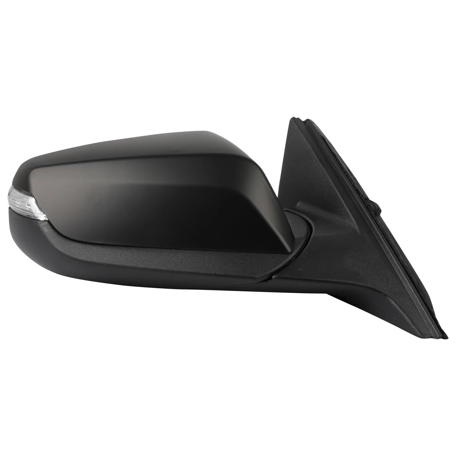 Passenger Side Door Mirror for Chevrolet Malibu (2016–2021) Heated 7 Pin