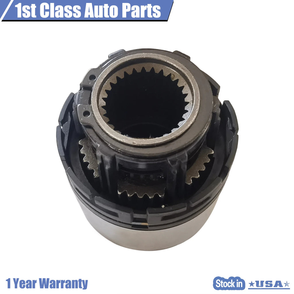 Front Manual Locking Hubs for Ford Ranger (1999–2001) 1500170