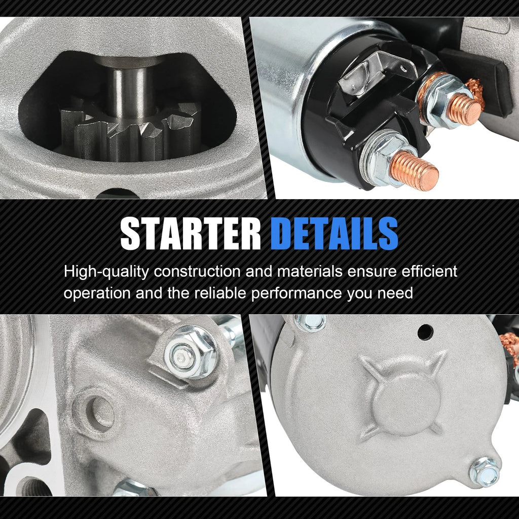 Starter for Honda GXV530 (2005-2023)