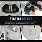 Starter for Honda GXV530 (2005-2023)