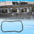 Valve Cover Gasket for Mercedes-Benz C350E (2016–2017) Fluorine Rubber
