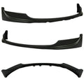 Front Bumper Lip Splitter Kit for Honda S2000 AP2 (2004–2009)