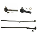 Moog Inner & Outer Steering Tie Rod Ends Kit for Dodge Ram (8 Lug)