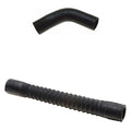 Gates Upper & Lower Radiator Coolant Hose Kit for Mazda Cosmo RX-4 (1972–1978)