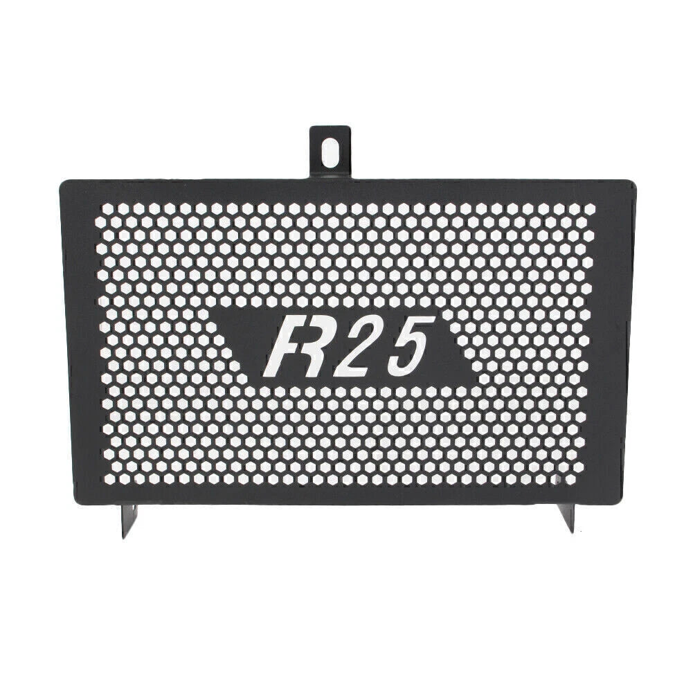 CNC Aluminum Radiator Guard for Yamaha YZF R25 (2014–2017)