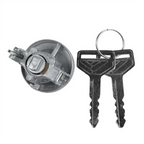 Ignition Switch w/ 2 Keys for Toyota 4Runner Pickup (1984-1987)