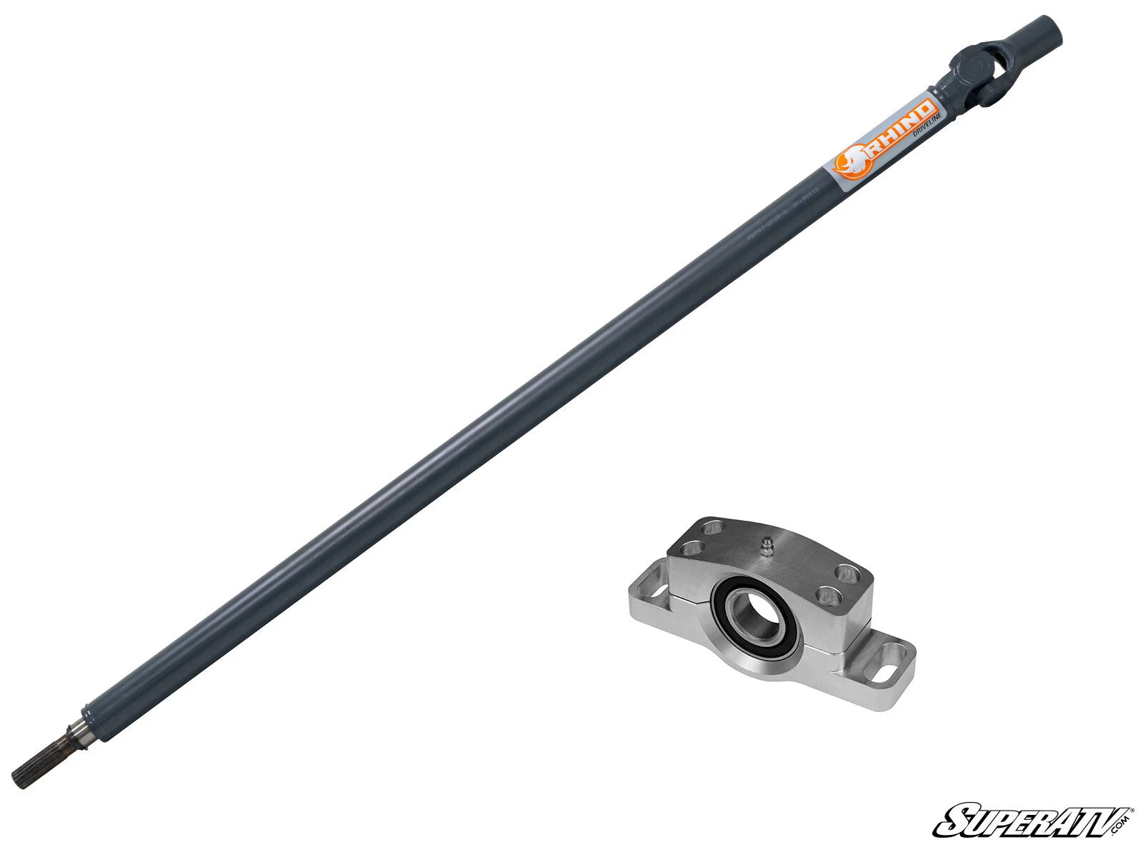 SuperATV U Series Rear Prop Shaft for Can-Am Maverick X3 (2017–2023)