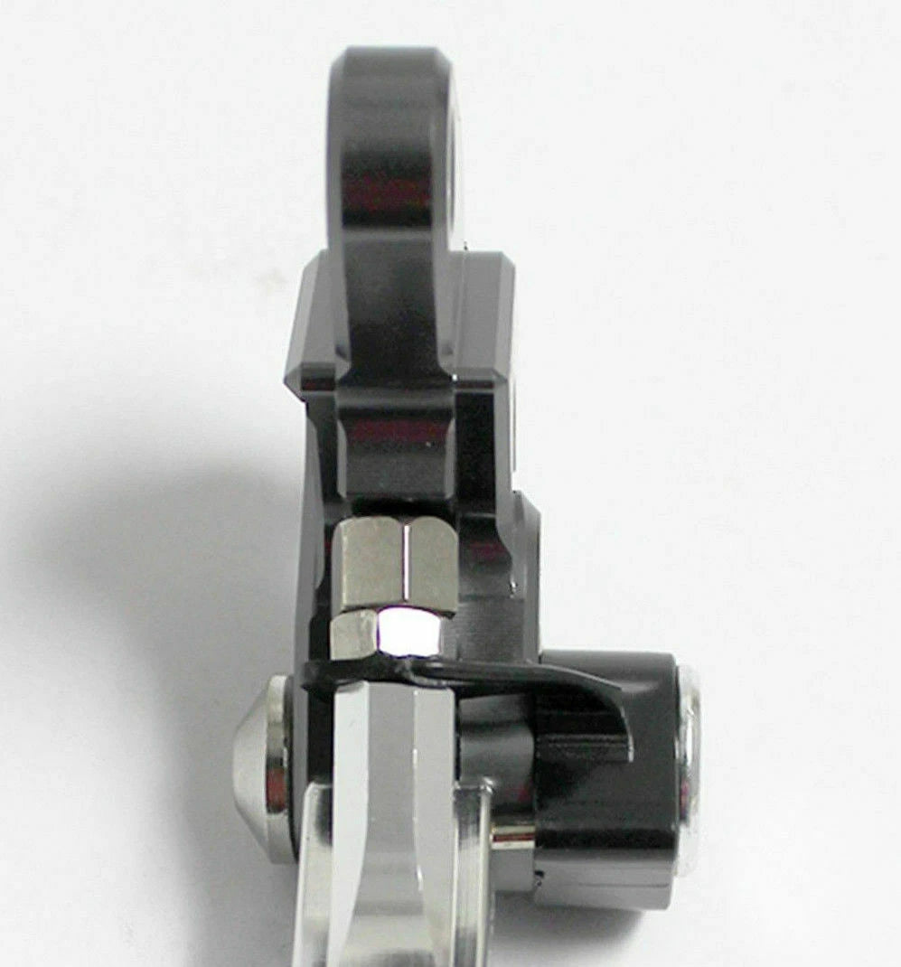 Pivot Brake Clutch Lever for Suzuki RM250 RM125 (2004–2008)
