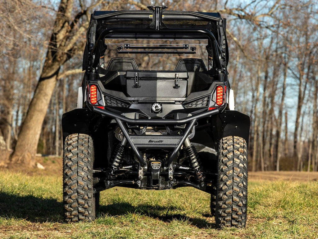 Low Profile Fender Flares for Can-Am Maverick Sport (2019–2023)