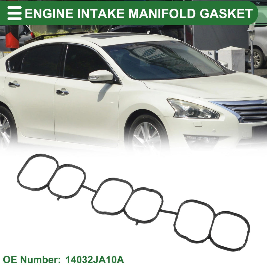 Engine Intake Manifold Gasket for Nissan Altima 3.5L (2007–2018) No. 14032JA10A