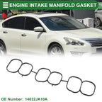 Engine Intake Manifold Gasket for Nissan Altima 3.5L (2007–2018) No. 14032JA10A