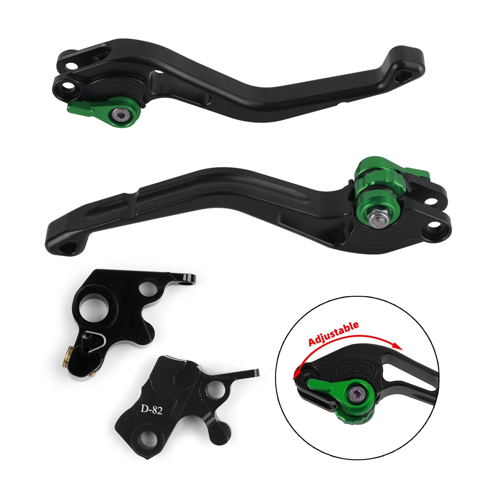 Clutch Brake Lever for Ducati Hypermotard 821 939 Scrambler (2014–2019)
