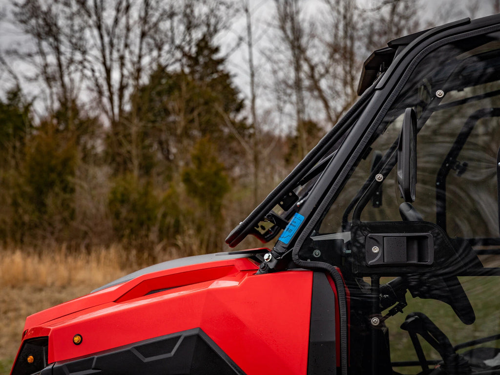 Scratch Resistant Flip Windshield for Polaris General XP 1000 (2019–2023)