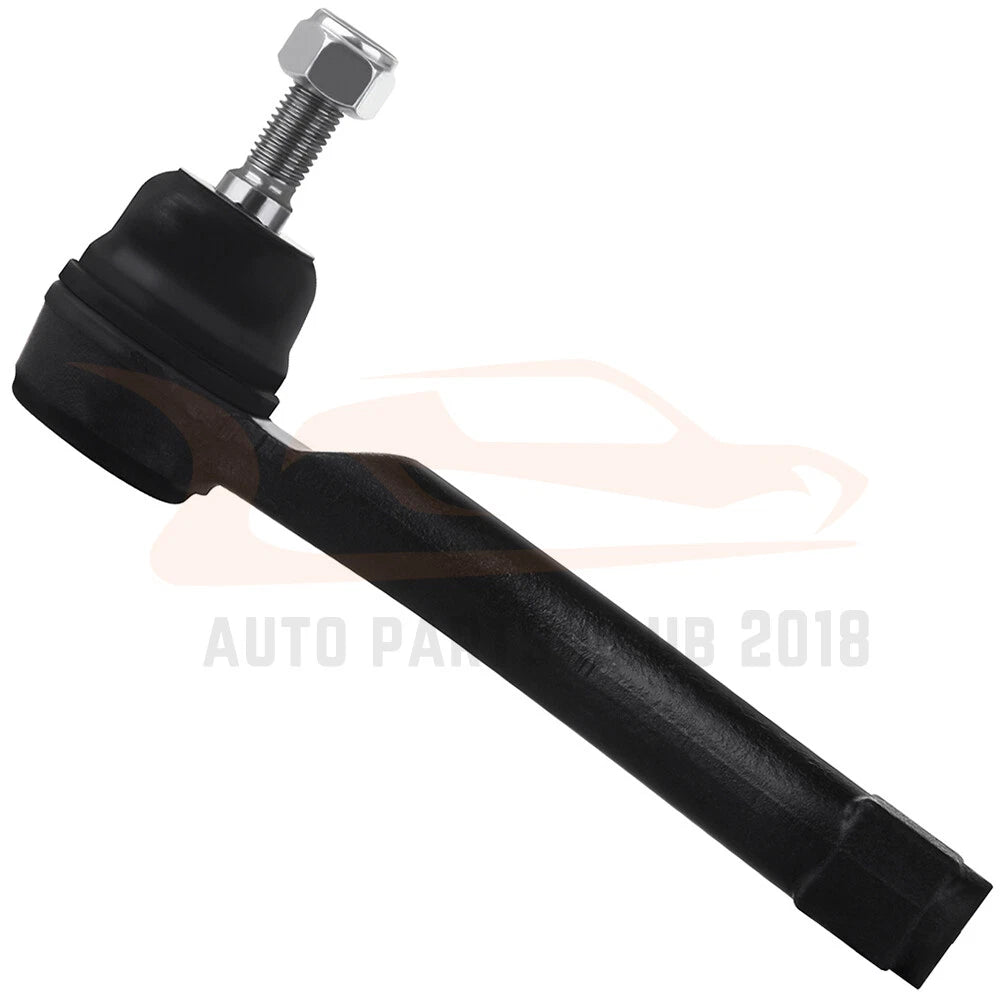 Set of 2 Front Tie Rods for Nissan Sentra (2007-2012)