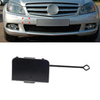 Front Bumper Tow Hook Cover for Mercedes Benz C-Class W204 (2007-2011)
