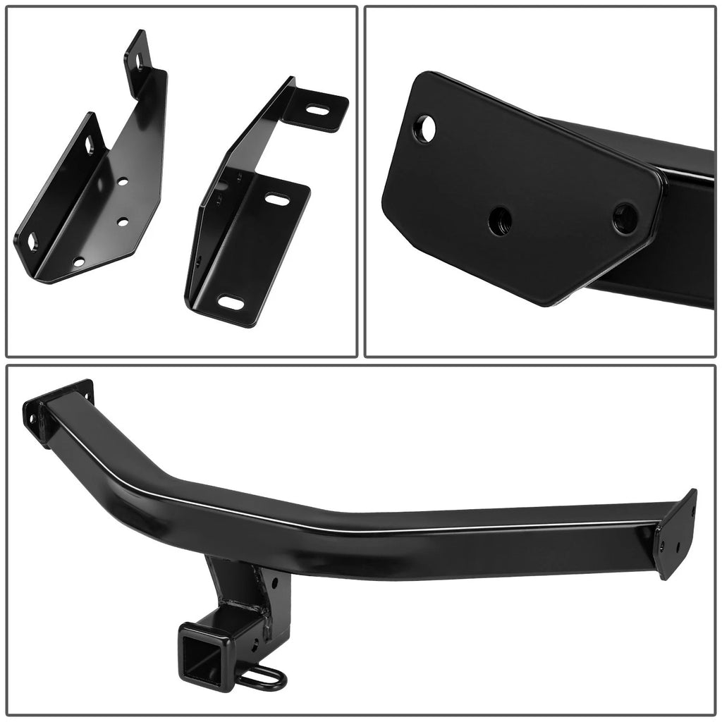 2in Class III Hitch Receiver for Honda Pilot Acura MDX (2014–2022)