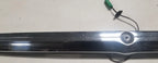 Trunk Lid Chrome Molding with Switch for Jaguar XJ8 (1998–2003) NU5452931