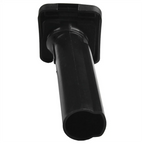 Spare Tire Carrier Lock Cover & Rings for Chevy Silverado GMC Sierra (2007-2023)