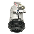 AC Compressor Kit With Condenser for Mazda 3 Sport 2.0L (2012-2012)