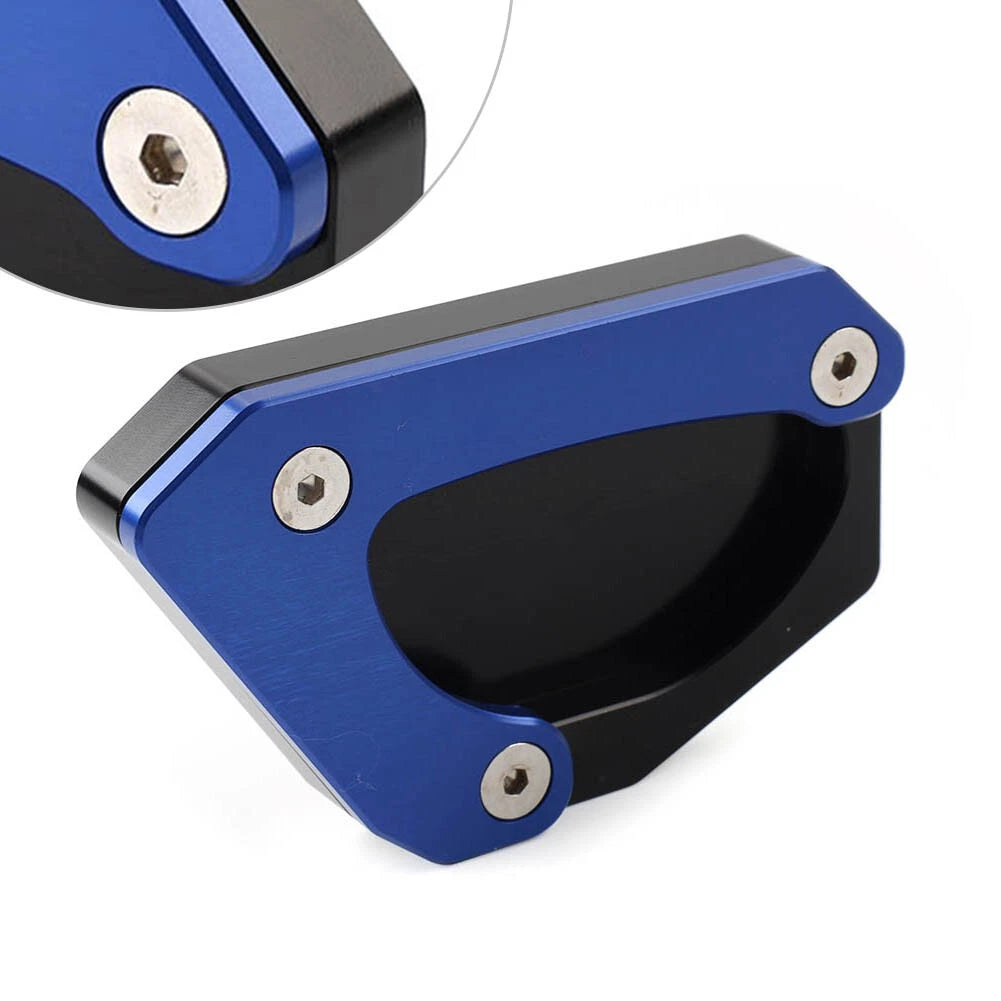 Kickstand Foot Side Stand Extension Pad for Suzuki DL 650 V-Strom (2014–2022)