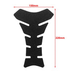 Frosted Oil Gas Fuel Tank Pad Sticker for Honda & Ducati