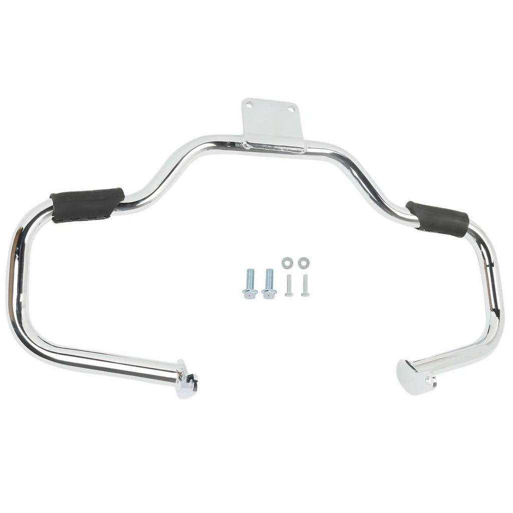 Mustache Engine Guard Crash Bar for Yamaha V-Star 400 XVS650 (2000–2019)