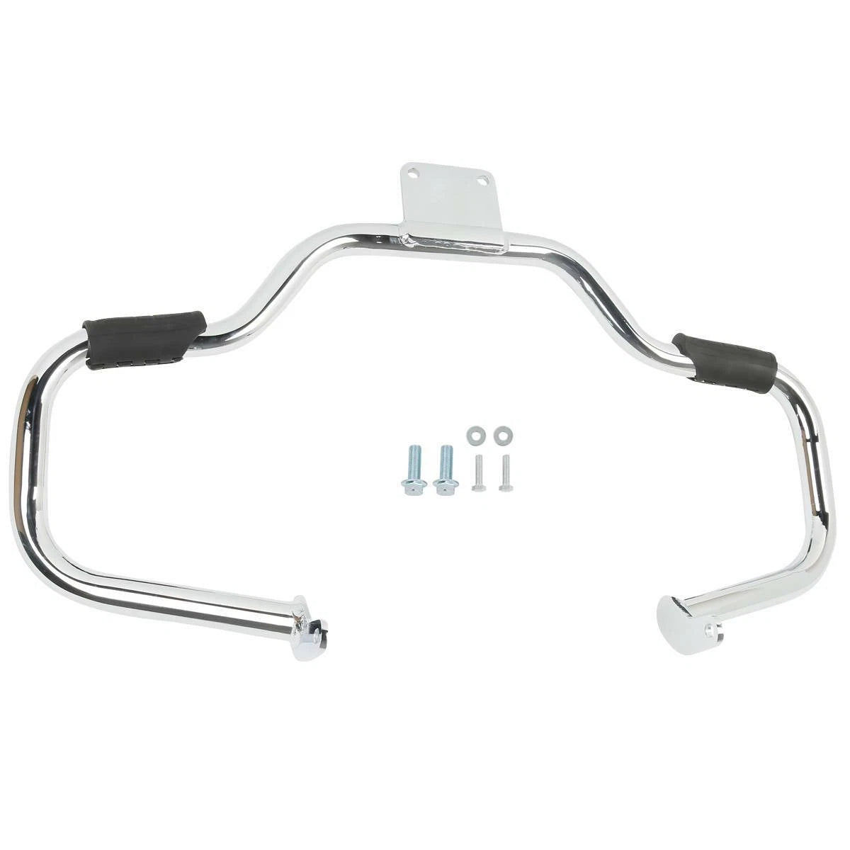 Mustache Engine Guard Crash Bar for Yamaha V-Star 400 XVS650 (2000–2019)