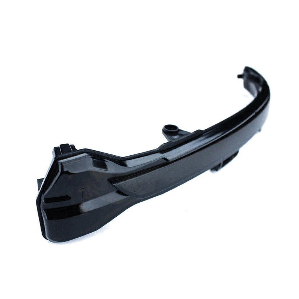 Smoked Sequential Turn Signal Side Mirror for VW MK7 Golf GTI (2015-2018)