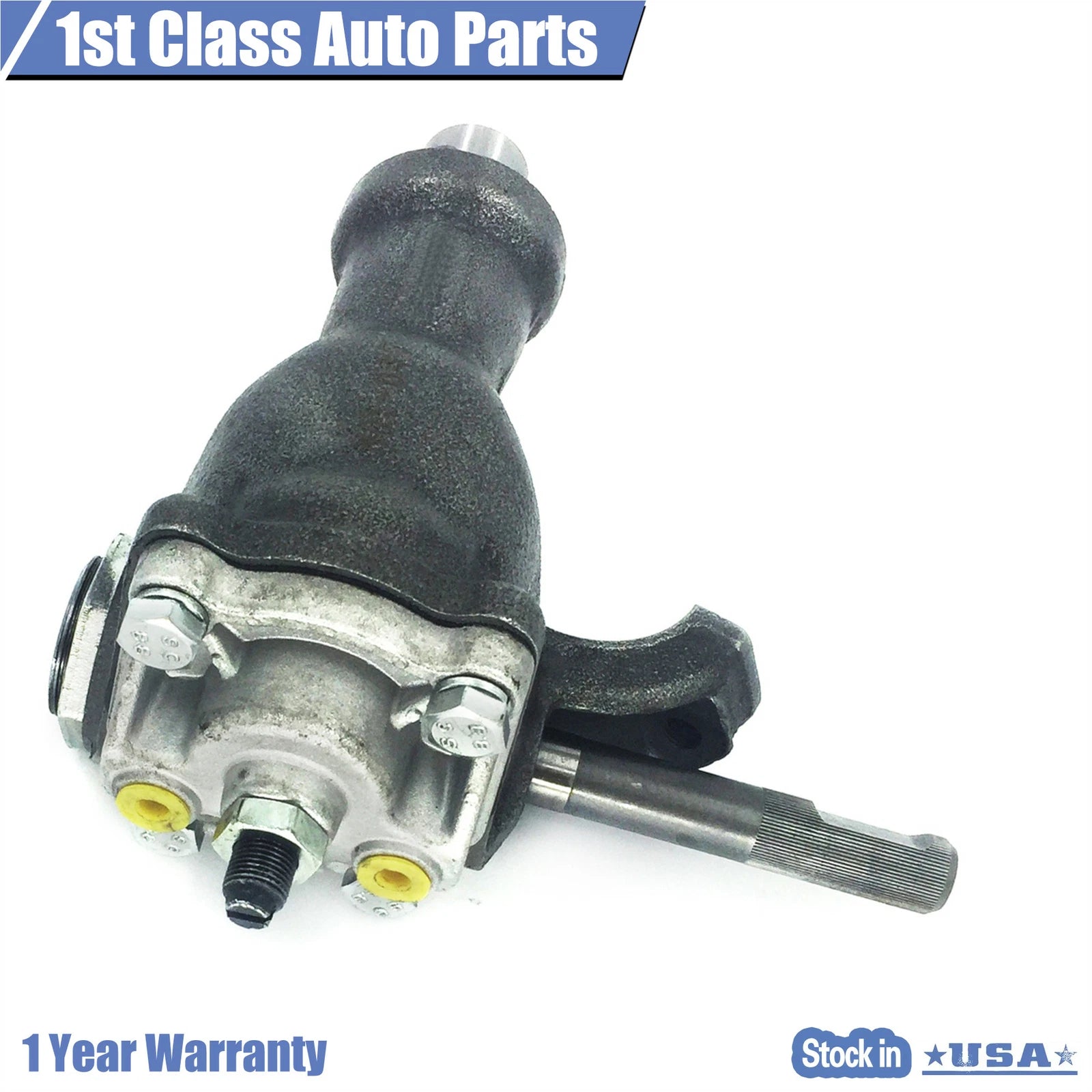 Steering Gear Box for Volkswagen Beetle Fastback Karmann Ghia (1950-1978)