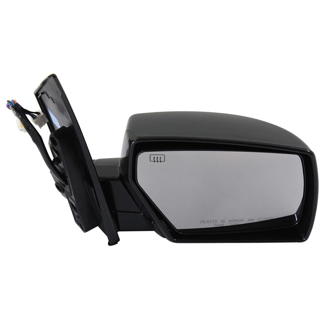 Power Heated Mirrors for Nissan Quest (2009) - Paintable