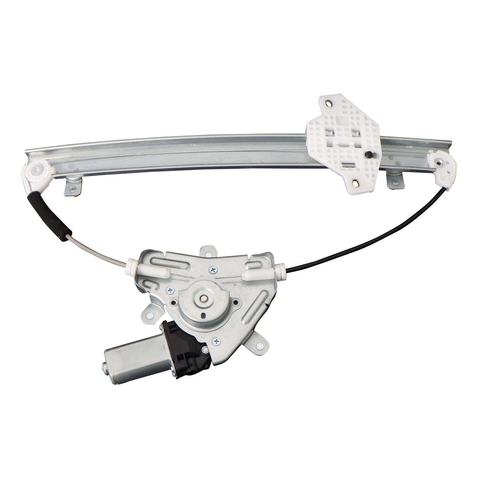 Front Left Power Window Regulator with Motor for Hyundai Accent (2012–2017)