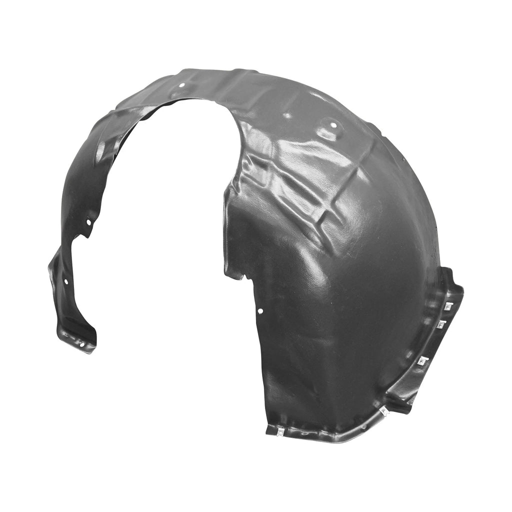 Replacement HDPE Plastic Driver Side Front Fender Liner (See Compatible Chart)