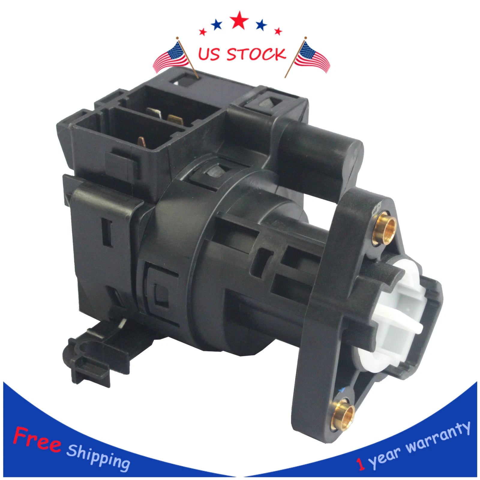 Ignition Starter Switch for Impala Malibu Alero Cutlass Intrigue (1994–2005)