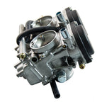 Carburetor With Throttle Base Cover for Yamaha Raptor 660R (2001–2005)