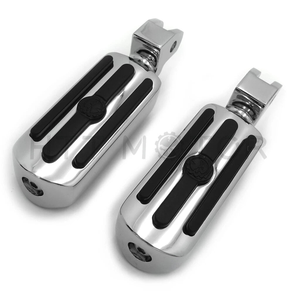 Chrome & Rubber Parts for Yamaha V-Star 1100, 650, Stryker, V-Max, Virago 750, Bolt
