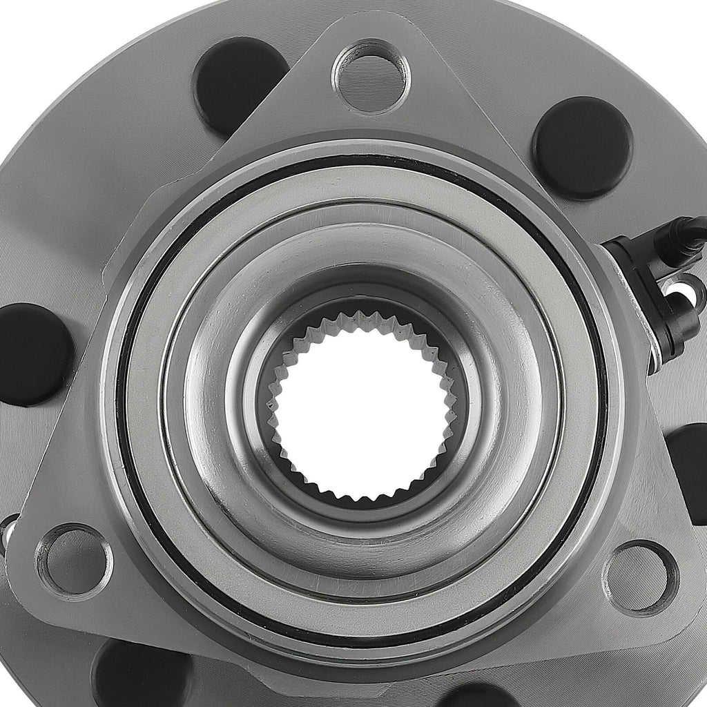 Wheel Bearing and Hub Assembly for Chevrolet Silverado LD (2019)