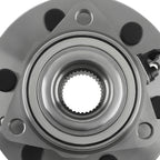 Wheel Bearing and Hub Assembly for Chevrolet Silverado LD (2019)