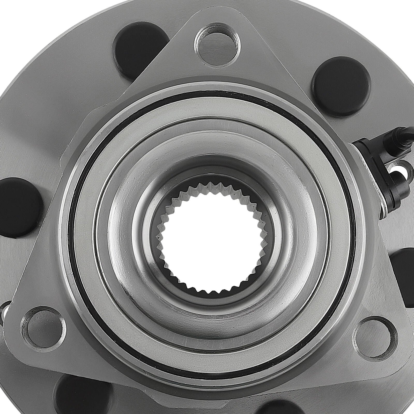 Wheel Bearing and Hub Assembly for Chevrolet Silverado LD (2019)