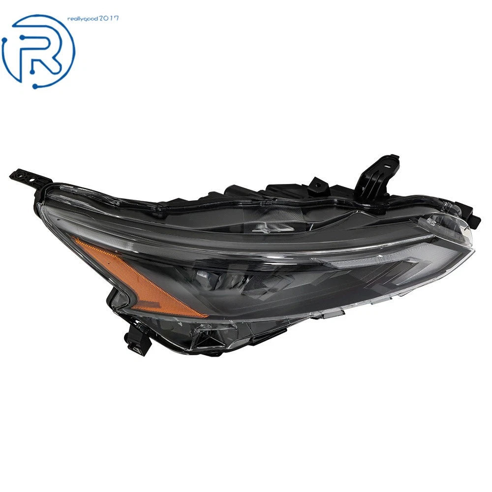 Full LED Headlight for Nissan Altima (2023-2024) Black Right Side