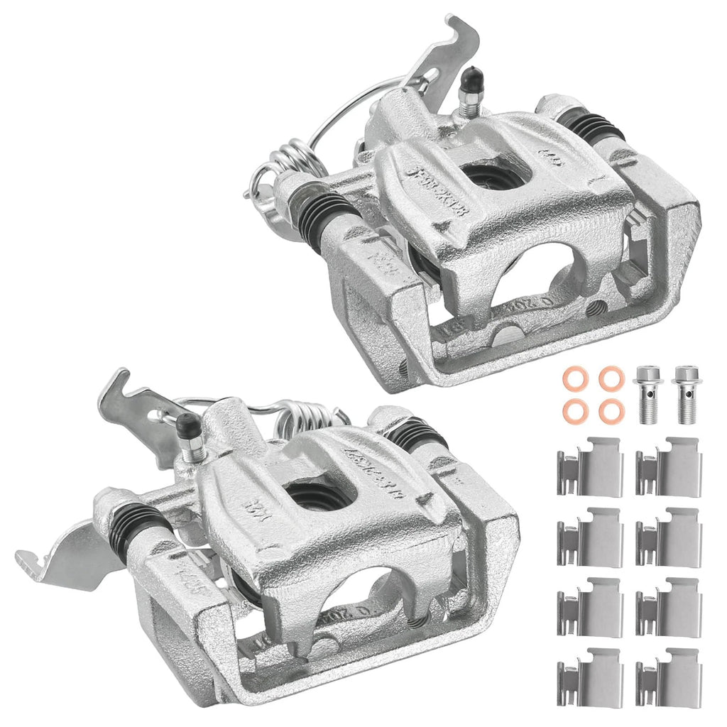 Rear Disc Brake Caliper for Ford Taurus X Mercury Sable (2008-2009)