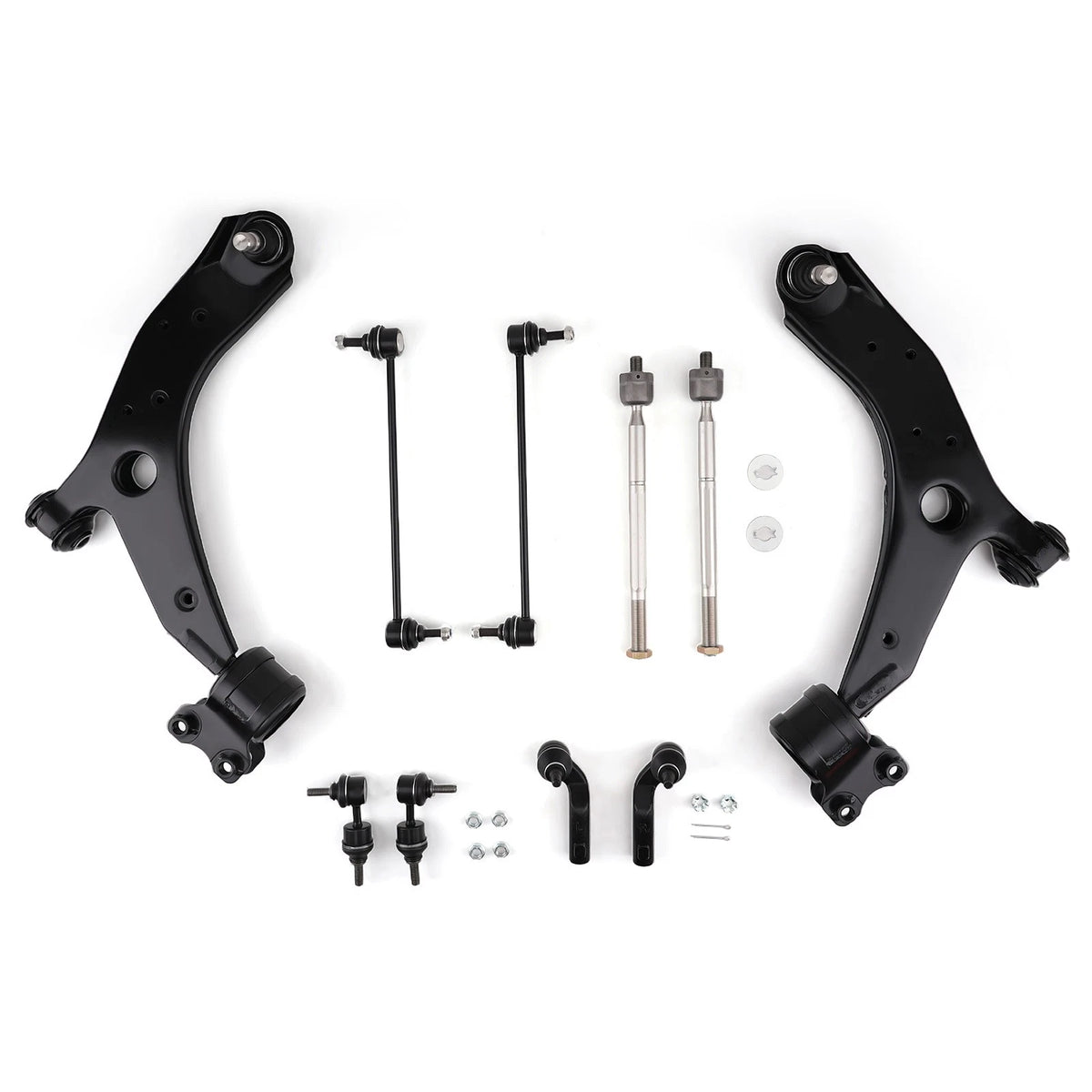 Front Lower Control Arms & Sway Bar for Mazda 5 (2006–2015)