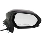 Set of 2 Mirrors for Toyota Camry (2018–2024)