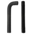 Dayco Upper & Lower Radiator Coolant Hose Kit for Ford Bronco (1966–1968)