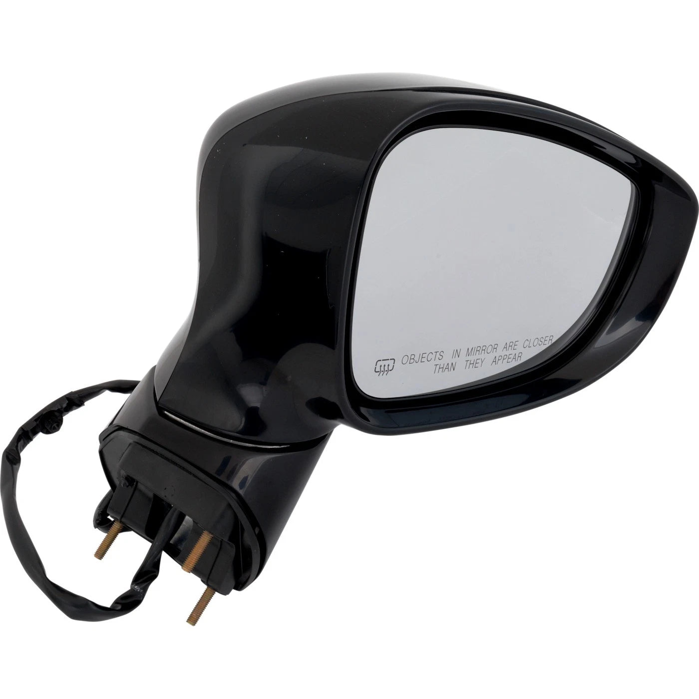 Right Side Mirror for Chrysler Pacifica (2020) Power Heated Manual Fold