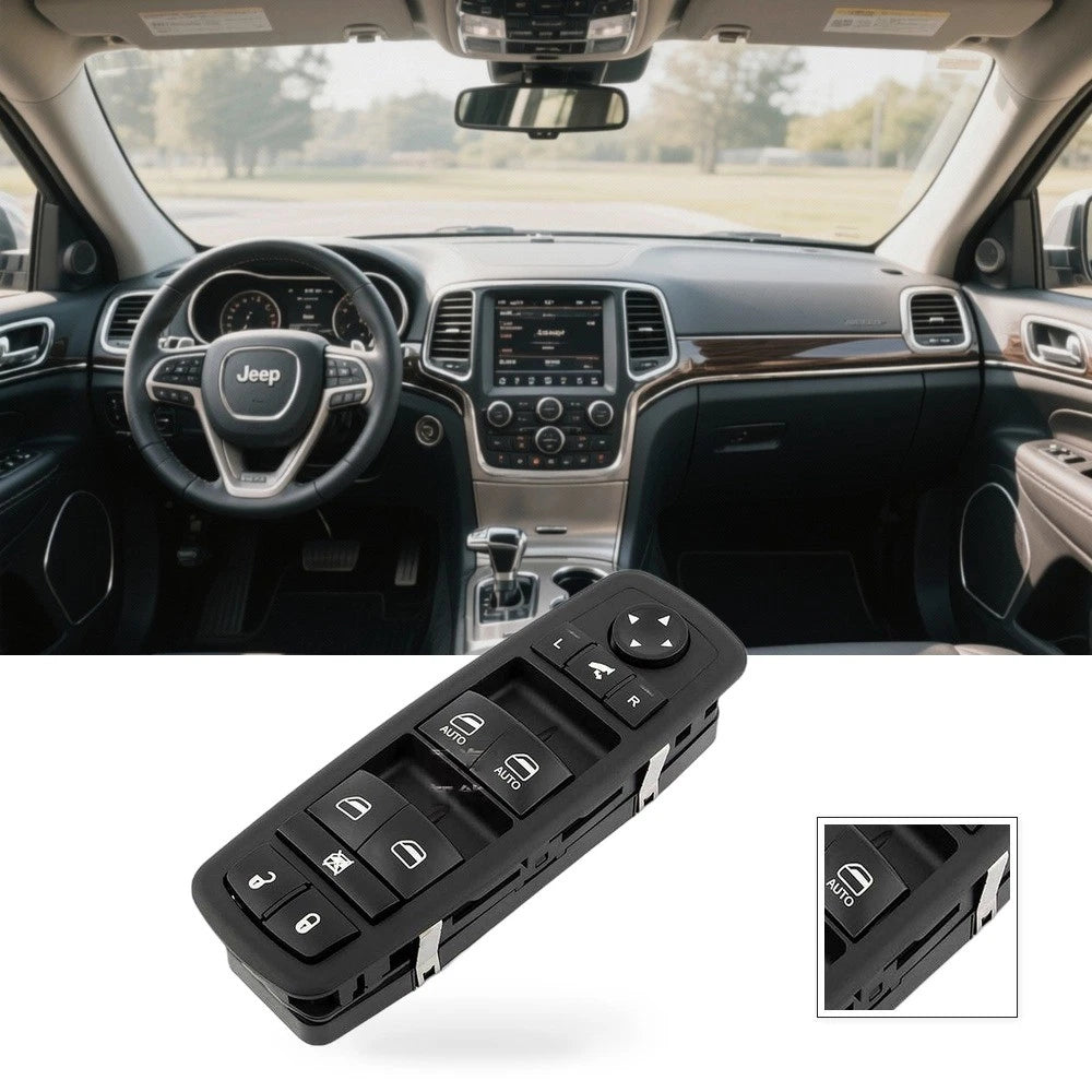 Window Lift Switch for Jeep Grand Cherokee, Chrysler 300, Dodge Charger