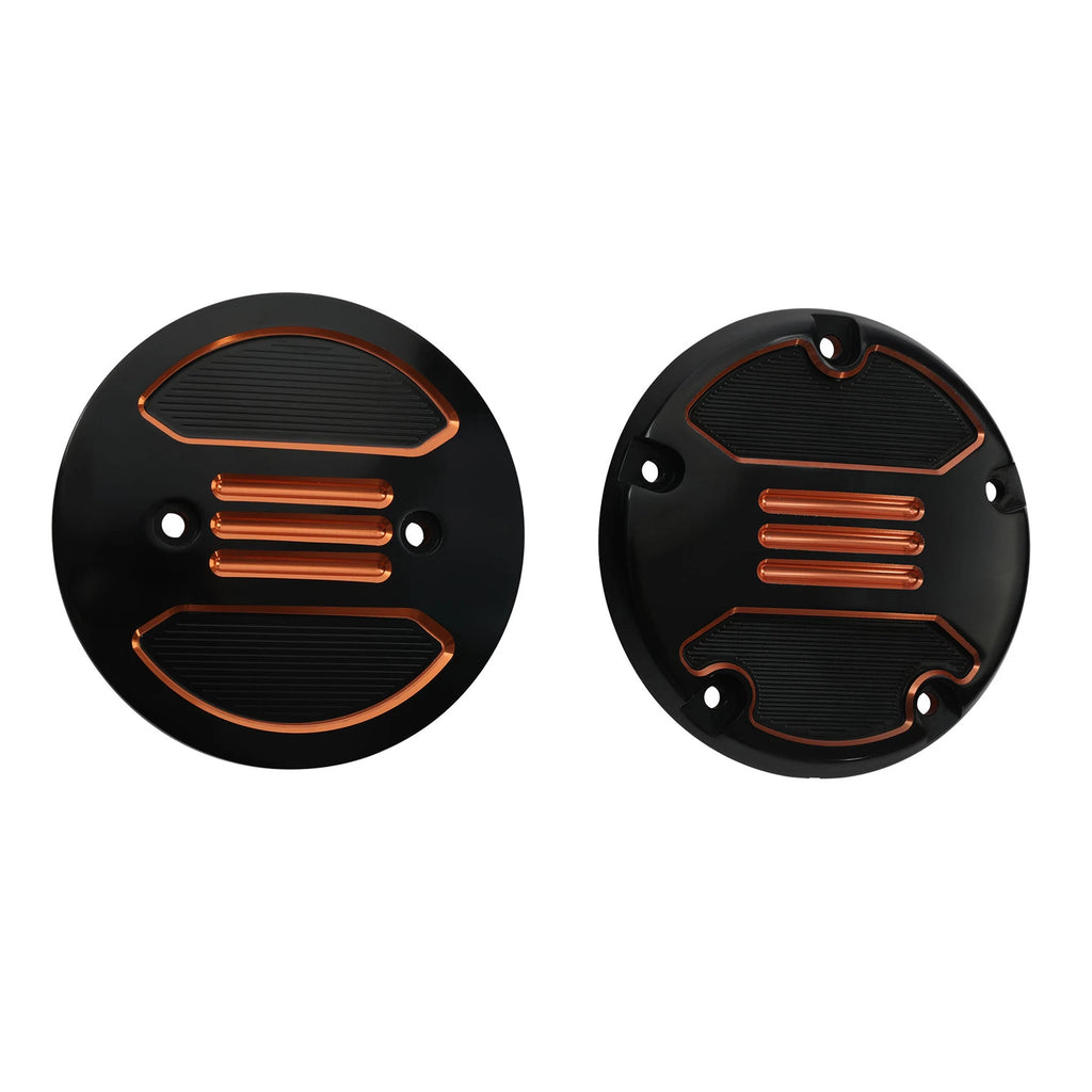 Alternator Plug & Clutch Trim Covers for Harley Pan America RA1250 (2021–2025)